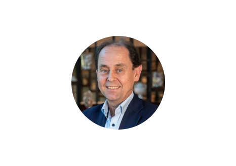André Aaij, General Manager at The Hague Marriott Hotel